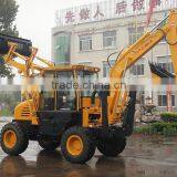 Excavator Loader thumbnail-1