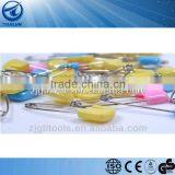 Baby Use Beautiful Looking Stainless Steel Safety Pin thumbnail-1