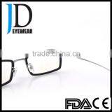 High Quality Fashionable Air Titanium Optical Eyeglasses Frames thumbnail-5