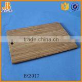Bamboo Rectangle Cutting Board thumbnail-1