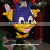 Funshare Indoor Amusement Park Rides Bee Carousel Rides Carousel Ride thumbnail-4