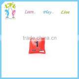 2016 Hot Sale Kid Toy Mini Soft Toy Square Number Bean Bag thumbnail-2