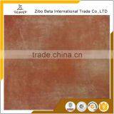 New Image Cheaper Mesa Rust Porcelain Silk Screen Rustic Tile