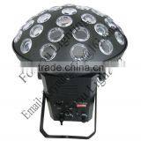 Branded Factory Price 3*9w Rgb 3 in 1 Leds Mushroom dj Led Effect Light thumbnail-3