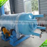 ion exchanger mixed bed industrial water treatment