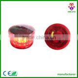 Solar Magnetic Rotating Beacon Light/led Warning Strobe Lights thumbnail-3