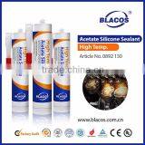 bathroom aluminum and glass wood glue for insulating glass