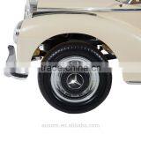 Aosom 12V Mercedes Benz 300S Kids Electric Ride On Car With MP3 and Remote Control thumbnail-4