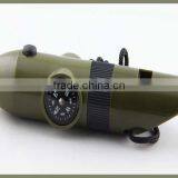 IMAGINE Army Green Military Climbing Portable Compass thumbnail-4