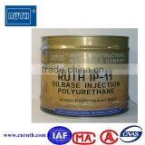 Injection Polyurethane Of Chemical Grout