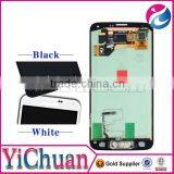 Guangzhou Supplier Lcd + Digitizer for Samsung Galaxy s5 I9600, s5 I9600 Lcd Screen thumbnail-3