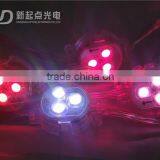 Waterproof 30MM DC12V Full Color Led Point Light Decoration Light Advertising Screen Light thumbnail-5