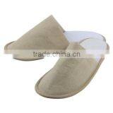 Disposable Linen Hotel Slippers/indoor Slippers thumbnail-1