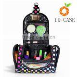 Best Selling Promotional Clear Fashion Travel Cosmetic Make up Bag
