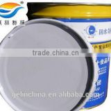 10L round tin bucket for paint