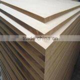 18mm Made in China Factory Direct High Quality Plain MDF Board
