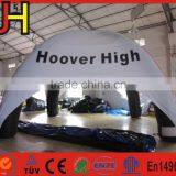 PVC Material Inflatable Event Tent, Inflatable Dome Tent, Inflatable Cube Tent thumbnail-4