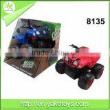 Hot Sale Newest Plastic 4WD Friction Beach Motorcycle thumbnail-2