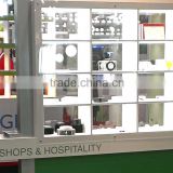cosmetic retail display rack display stand store display