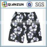 Mens Printed Summer Walk Shorts