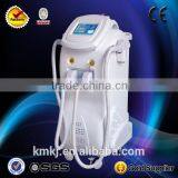 Clinic High Quality Diode 808 Mm 12x12mm Ipl &nd Yag Laser Multifunction Machine thumbnail-1