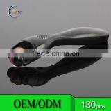 CE Approval 180 Needles Titanium Microneedle Therapy Medical Grade Derma Roller thumbnail-2