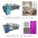 Shuttleless Air Jet Weaving Machine for Home Textile Fabric thumbnail-1