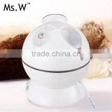 HOT & COLD Nano Mist Facial Steamer for Toxin Removing and Moisturing/hair Steamer thumbnail-5