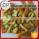 Kosher Certificate Snack Food Nori Bulk Rice Cracker thumbnail-6