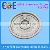 52mm Easy Open End for Butter thumbnail-1