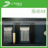 Chrome Vanadium Mobile Phone Precision Screwdriver Set
