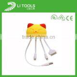 2015 Hot Sale Micro Usb Data Cable 1m Long Cable Line for Phones Wholesale