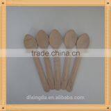 Hot-sale Disposable Wooden Spoon With Good Quality, Wooden Cutlery thumbnail-3