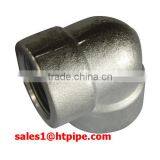 ASTM A182 F12 NPT 90 Deg ELBOW ASME B16.11 thumbnail-5