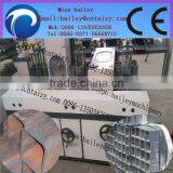 Professional and Have Patent 3mm-160mm Square and Rectangle Tubes Rust Removing Machine thumbnail-3