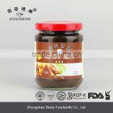 Jade Bridge Chu Hou Sauce 230g Cooking Sauce for Fried Rice eu Quality Brc Halal thumbnail-1