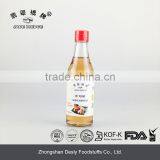Chinese Natural Brewed Bulk Sushi Vinegar 1L Natural Brewed Plastic Bottle thumbnail-4