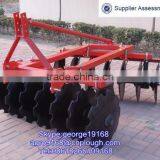 Small Type Garden Tractor Disc Harrow for Sale thumbnail-1