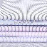 Stripe tc Fabric 65/35 tc Twill Fabric for Shirting thumbnail-1