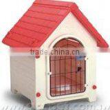 Large Dog House With Gate-(L)-642 thumbnail-1