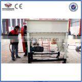 Industrial Horizontal Animal Ribbon Blender Dry Poultry Cattle Feed Mixer, Powder Mixer, Blender Mixer thumbnail-4