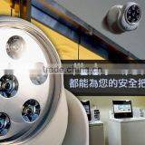 Hot Sale 360 Degree Light Led Angel Motion Activated Cordless Light thumbnail-2