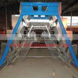 A Type Fully Automatic Chicken Cage Feeding System for Uganda Kenya Nigeria Market