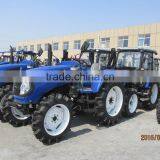 70 hp 4WD 4x4 Machine Equipment Cheap Farm Tractor for Sale With CE From China thumbnail-3