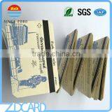 High Quality Thermo Paper/Coasted Paper RFID Ticket Free Sample thumbnail-2