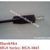 Slim Gel Seal Closure, Weather Proofing Enclosure for 4.3-10 Mini DIN Connector