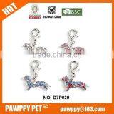 Dog Shape Pendant Charm thumbnail-1