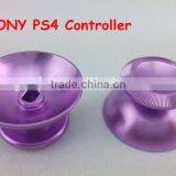for Ps4 Thumbstick & Metal Aluminum Alloy Buttons for Ps4 Controller Replace Button Video Game thumbnail-1