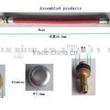 Tube, Pump Hose, Schrader and Presta Valve, Pump Parts, Bicycle Pump Hose