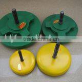 LC-LIDA Heavy Duty Adjustable Anti-vibration Machine Mount